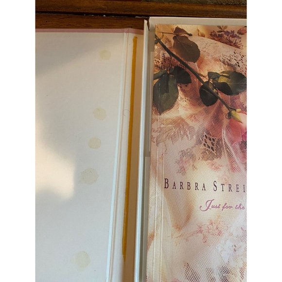 BARBRA STREISAND - JUST FOR THE RECORD ONLY 2 CD BOX SET - 92 PAGE BOOKLET - Picture 10 of 11